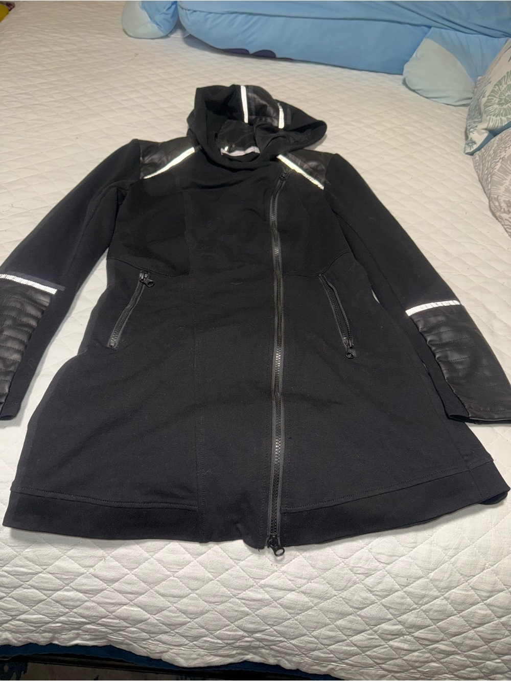 Blanc Noir jacket size medium - Picture 2 of 9